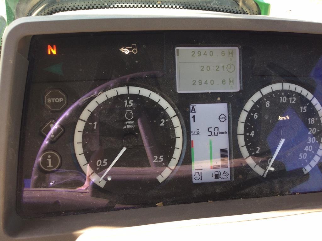 John Deere 6175M Tractoren