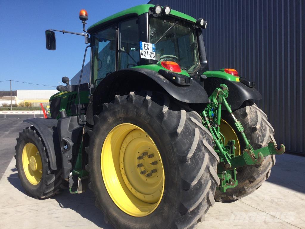 John Deere 6175M Tractoren
