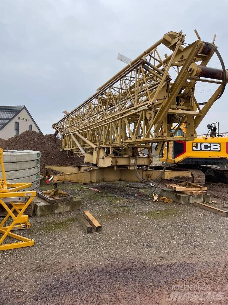 Potain 336A Snelmontage kranen