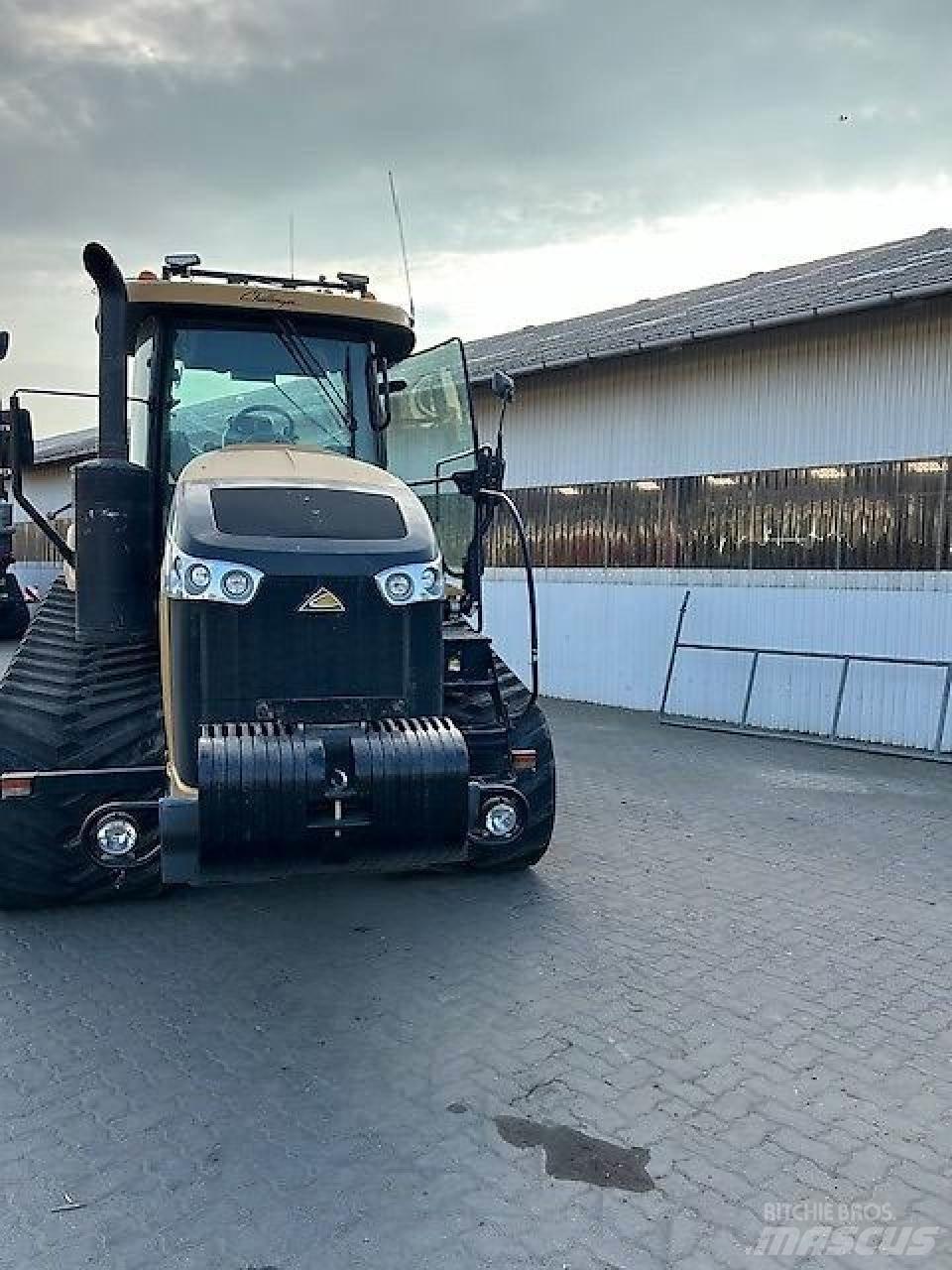 Challenger MT775E Tractoren