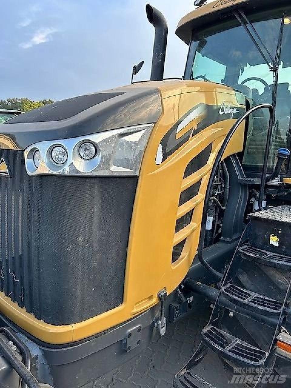 Challenger MT775E Tractoren