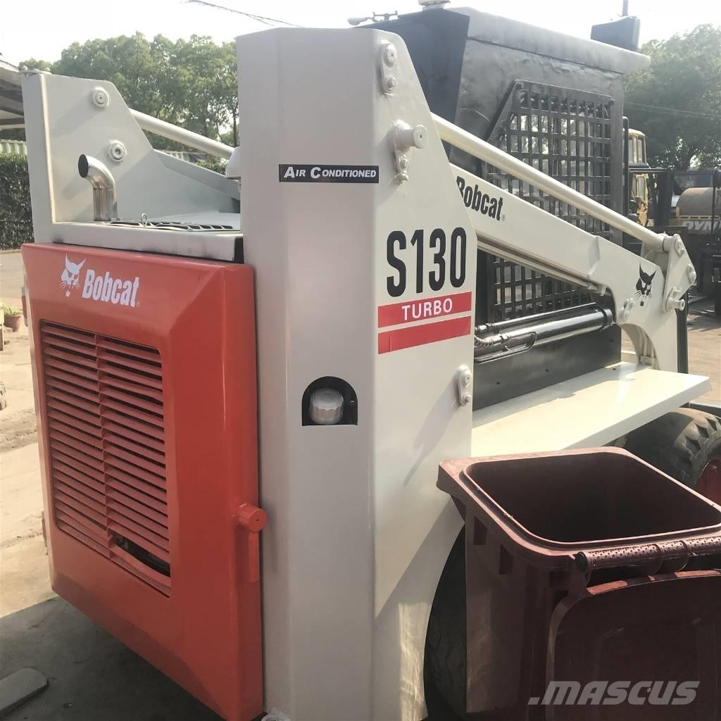 Bobcat S130 Schrankladers