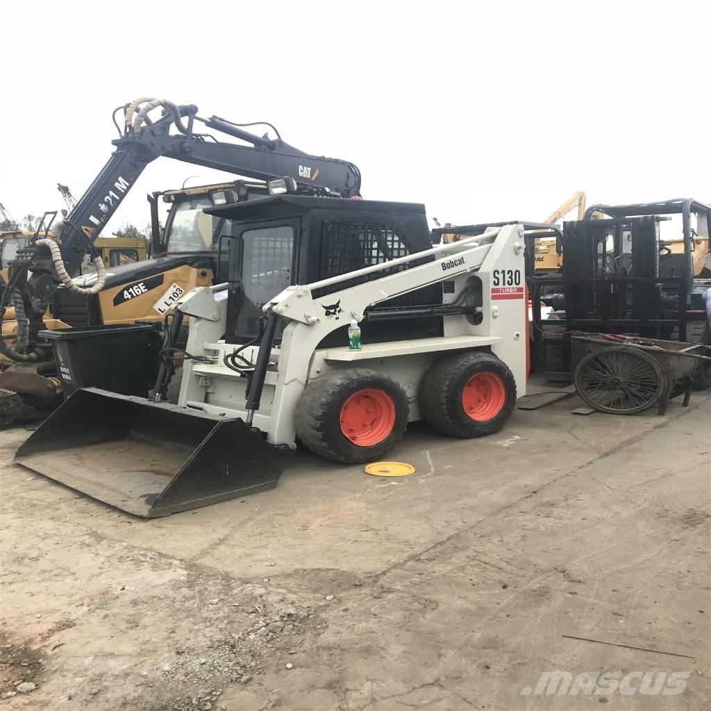 Bobcat S130 Schrankladers