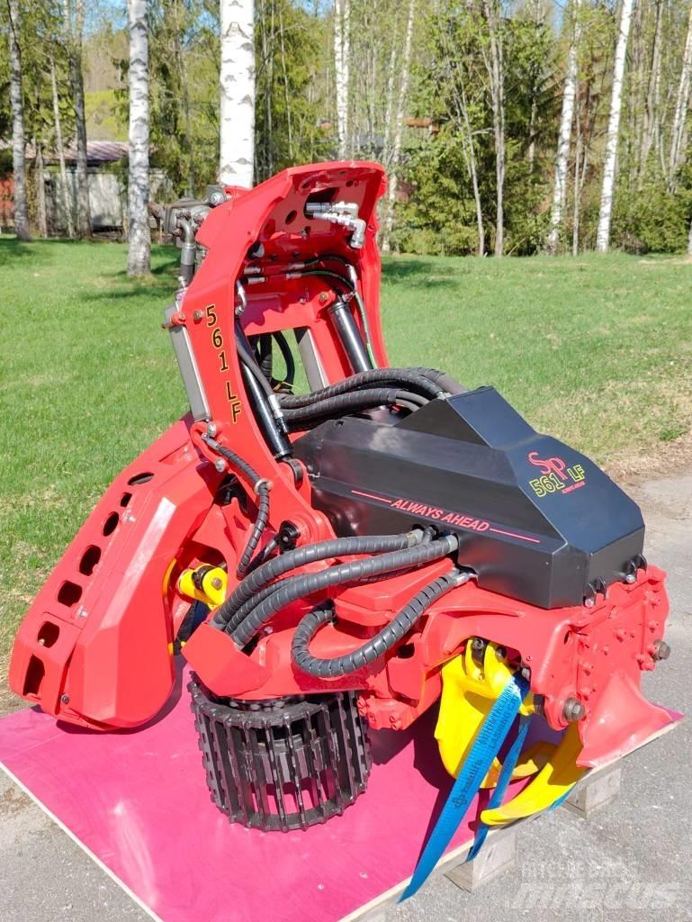 SP Maskiner 561LF Boomvelkoppen