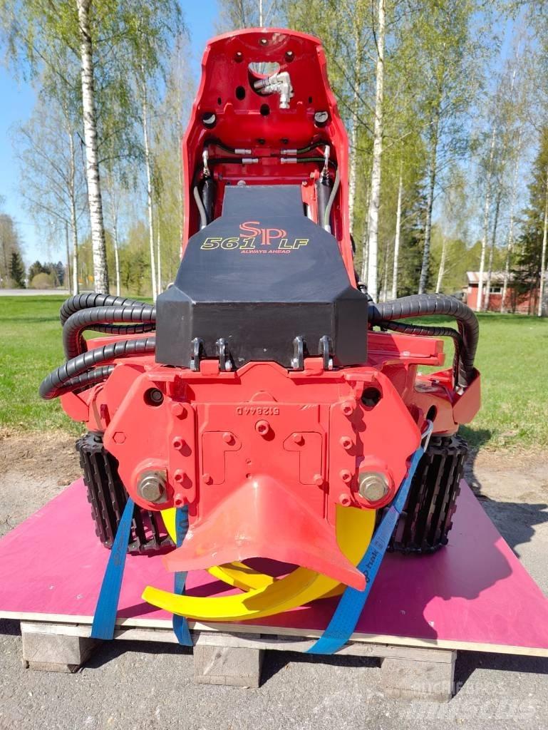 SP Maskiner 561LF Boomvelkoppen