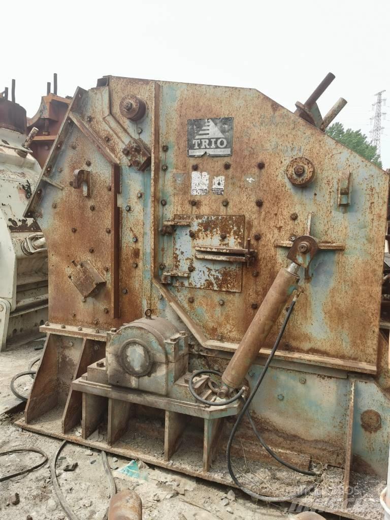 Trio APS5160 Vergruizers