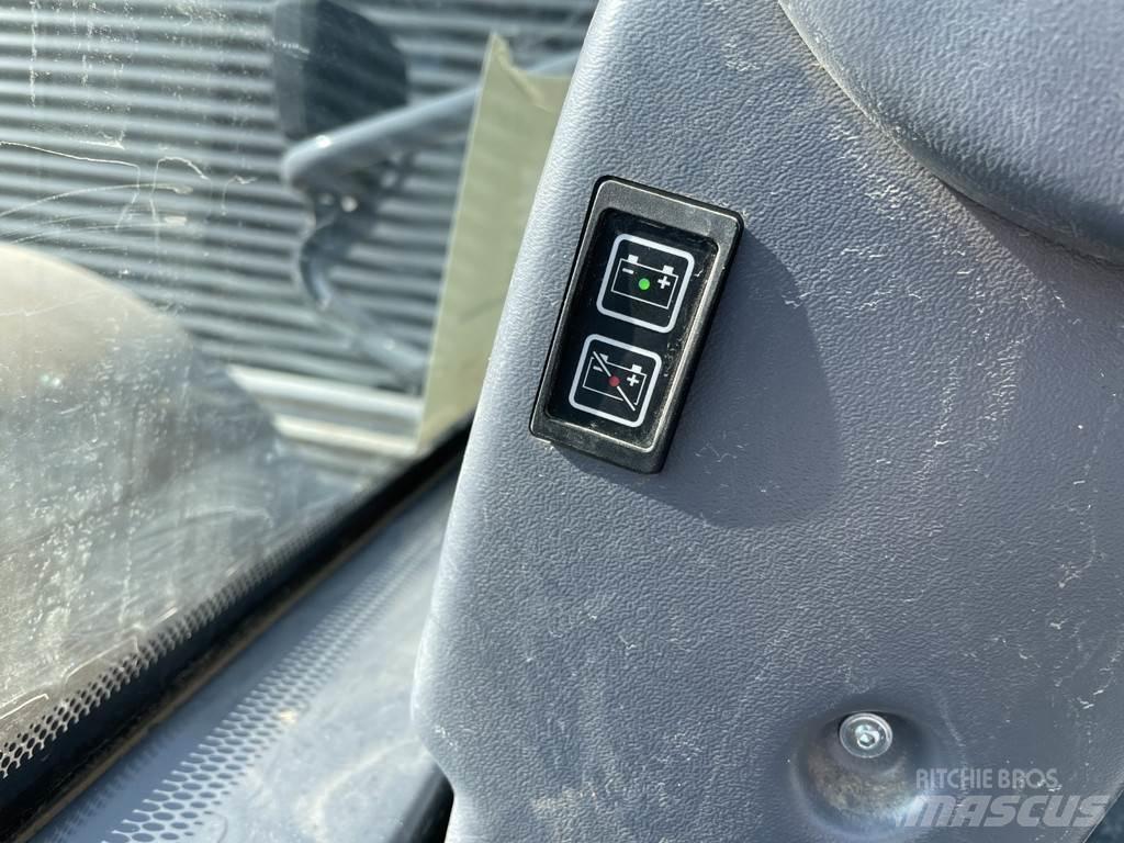 Hamm H 20I Trilrolwalsen