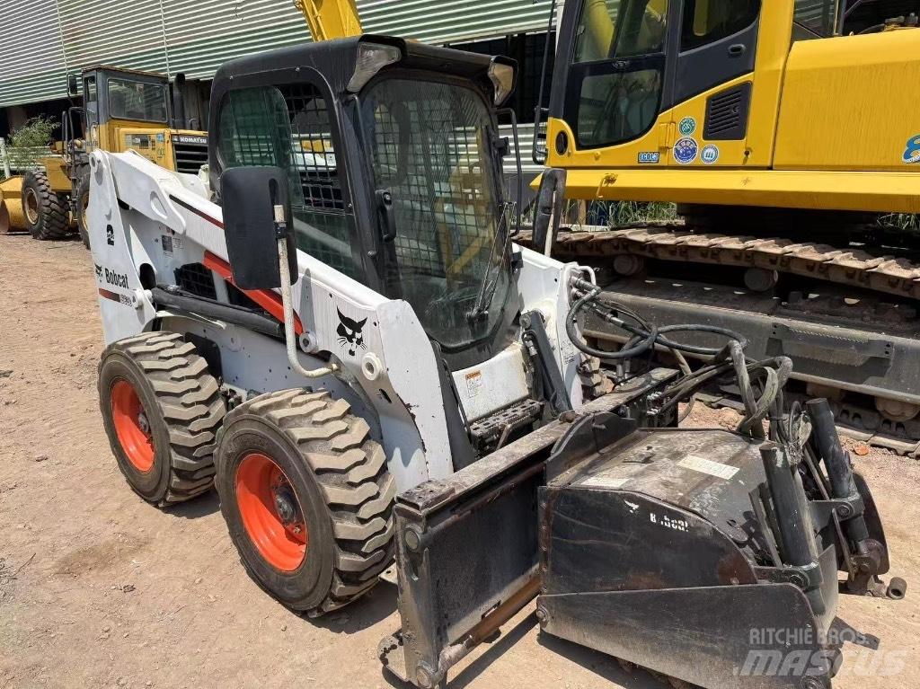 Bobcat S 630 Schrankladers