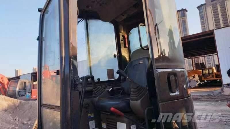 Kobelco SK 55 SR Minigraafmachines < 7t