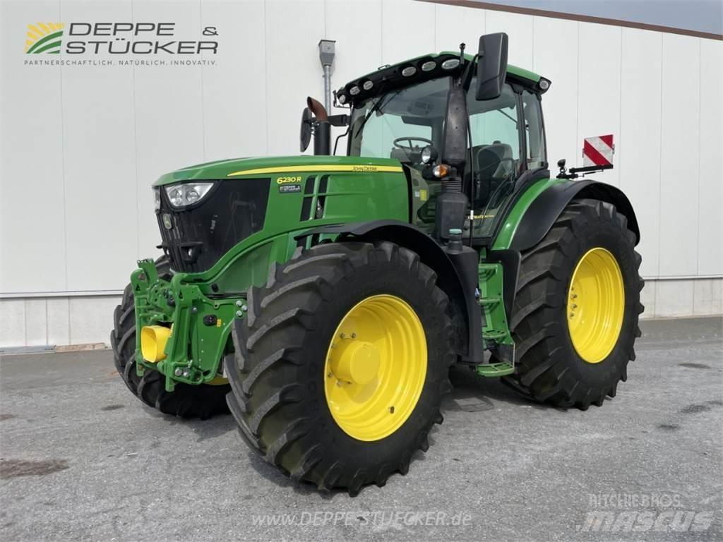John Deere 6230R Tractoren