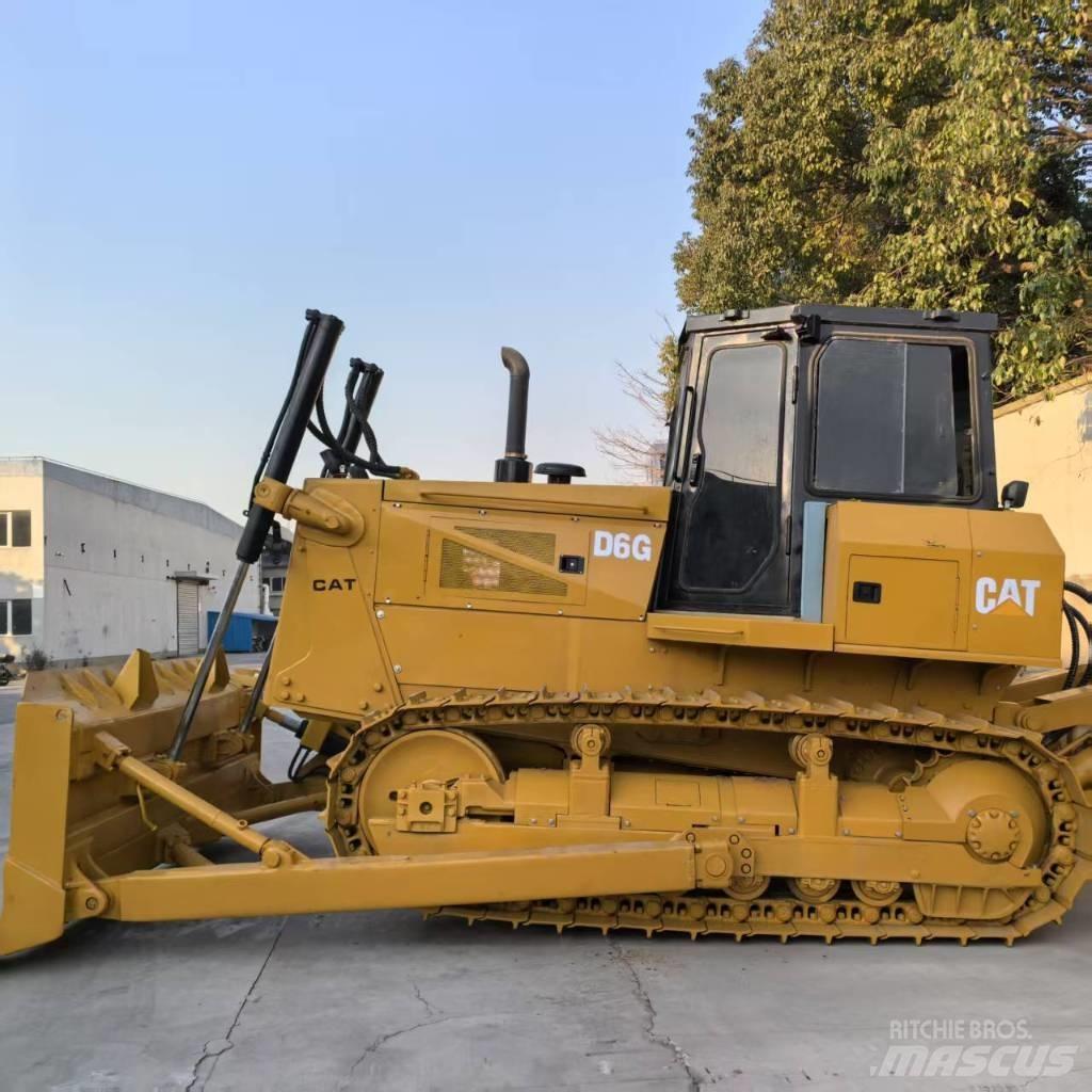 CAT D 6 G Rupsdozers