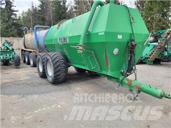 Palmu 14m3 Drijfmesttanks