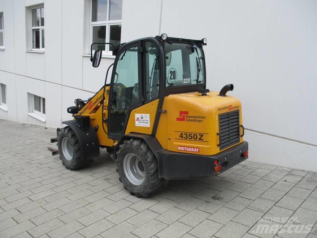 Schäffer 4350 Z Wielladers