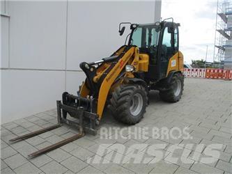 Schäffer 4350 Z Wielladers