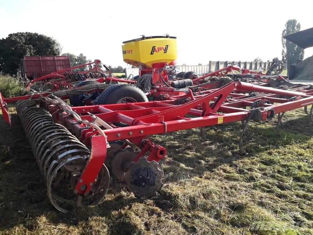 Horsch Cruiser 7 XL Beitelploeg