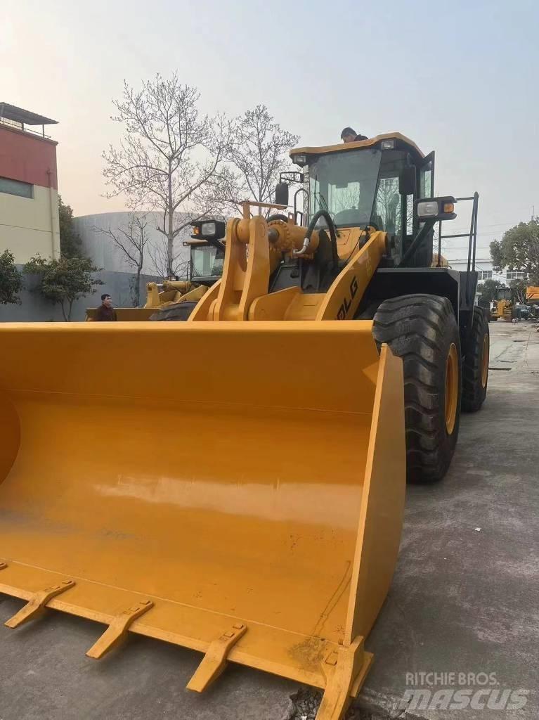 SDLG 958L Wielladers