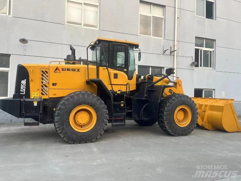 SDLG 958L Wielladers