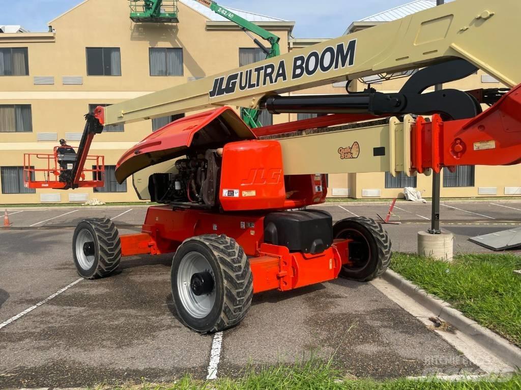 JLG 1250 AJP Knikarmhoogwerkers