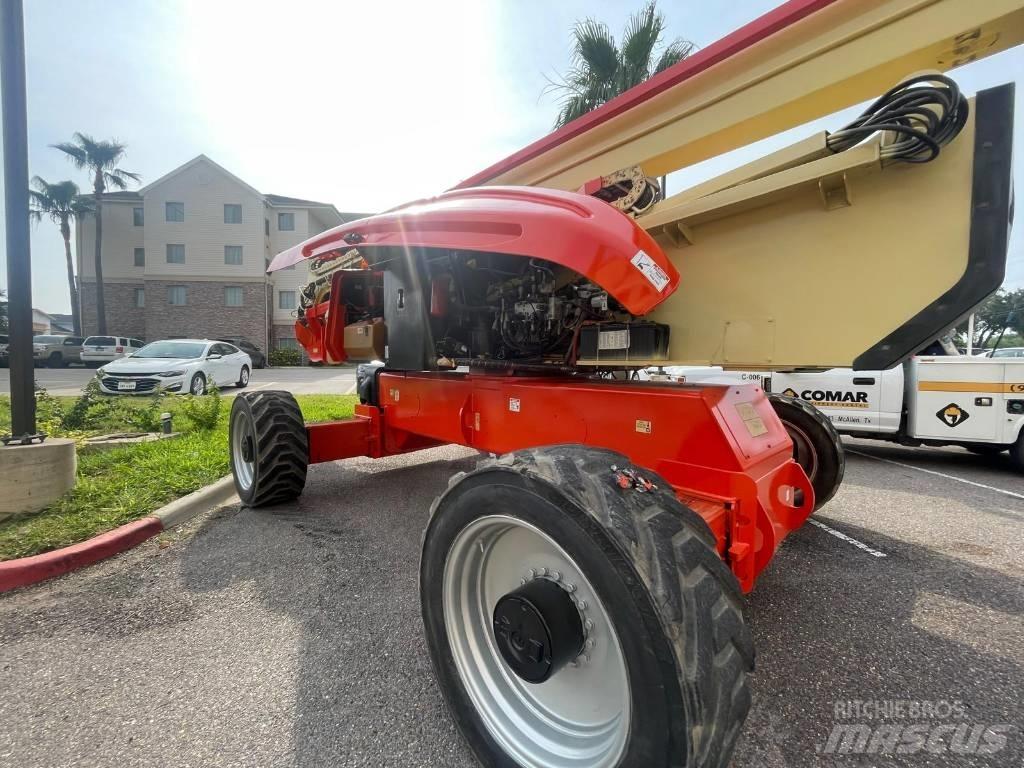 JLG 1250 AJP Knikarmhoogwerkers