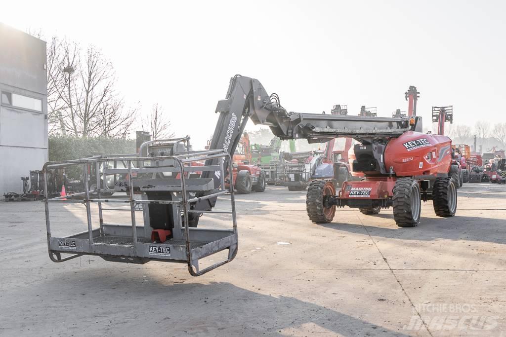 Manitou 280 TJ Knikarmhoogwerkers