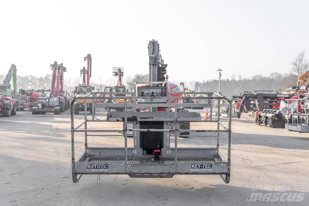 Manitou 280 TJ Knikarmhoogwerkers