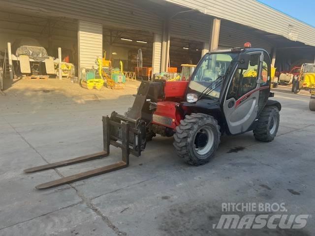Manitou MT 625 Verreikers