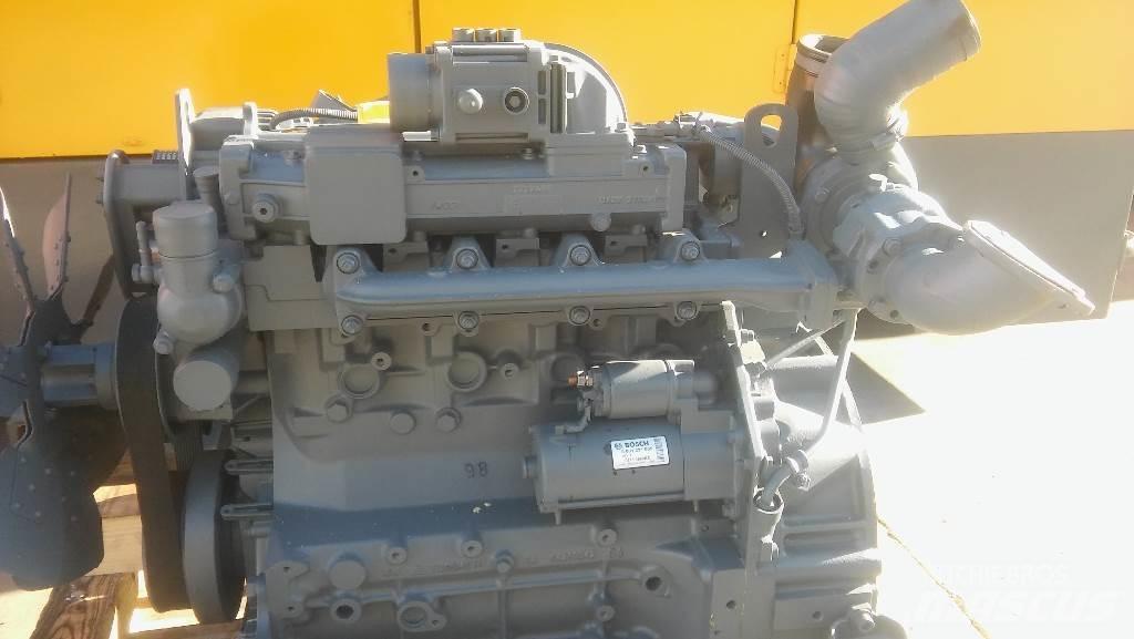 Deutz BF4M2012C Motoren