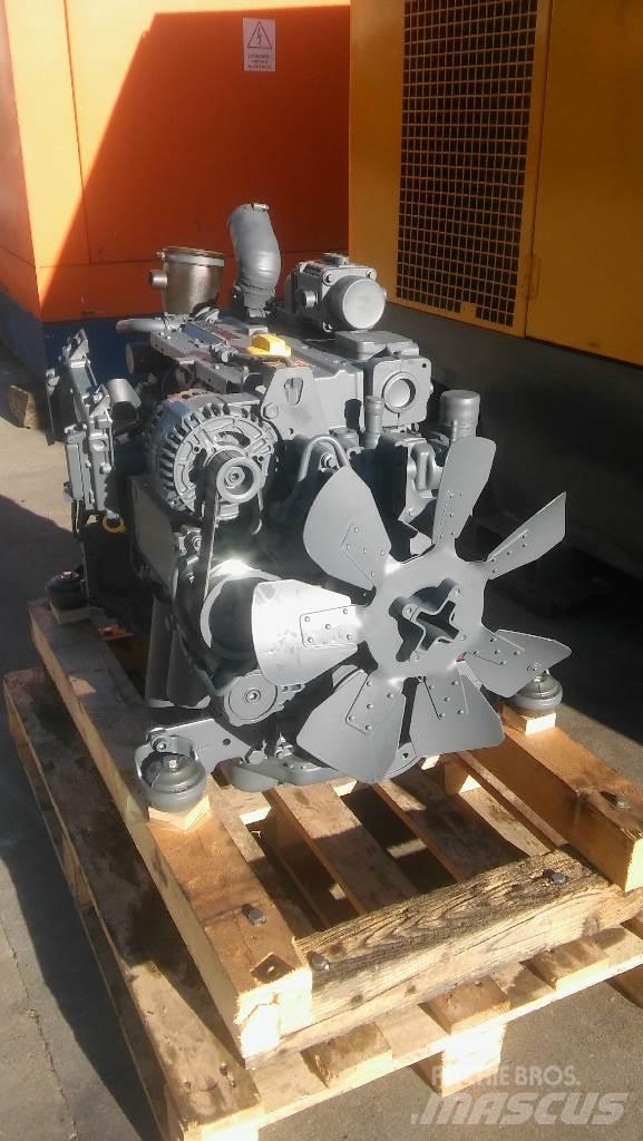 Deutz BF4M2012C Motoren