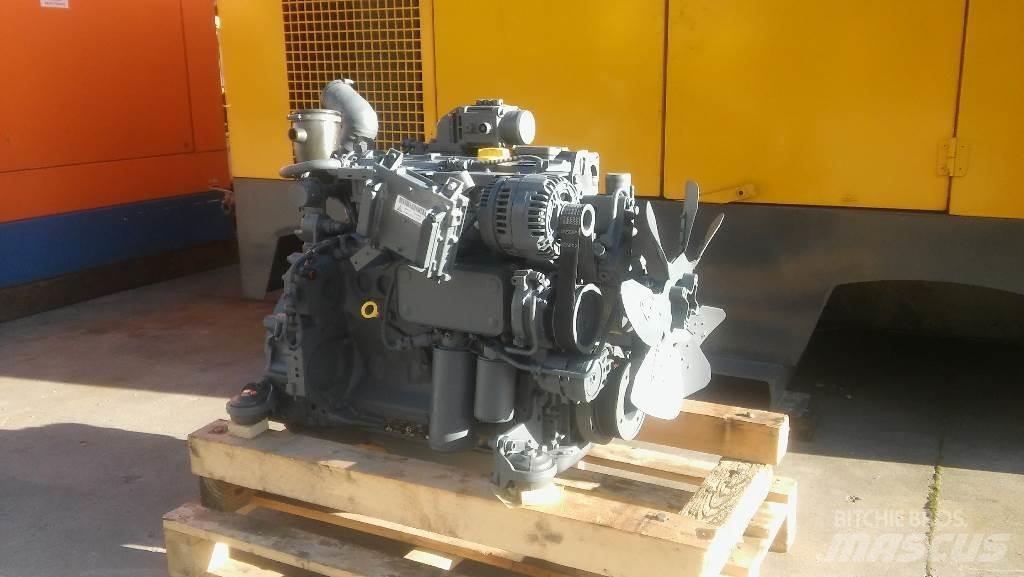 Deutz BF4M2012C Motoren