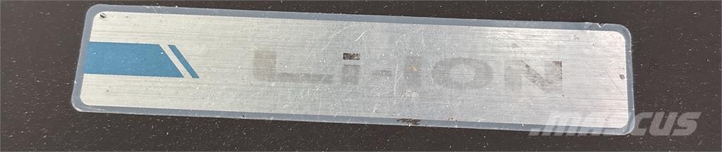 Atlet PSP160 Zelfrijdende stapelaars