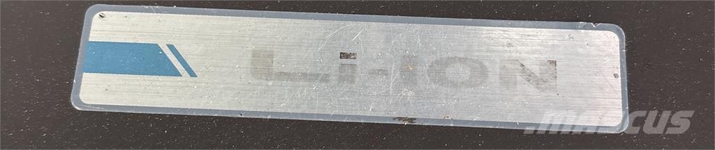 Atlet PSP160 Zelfrijdende stapelaars