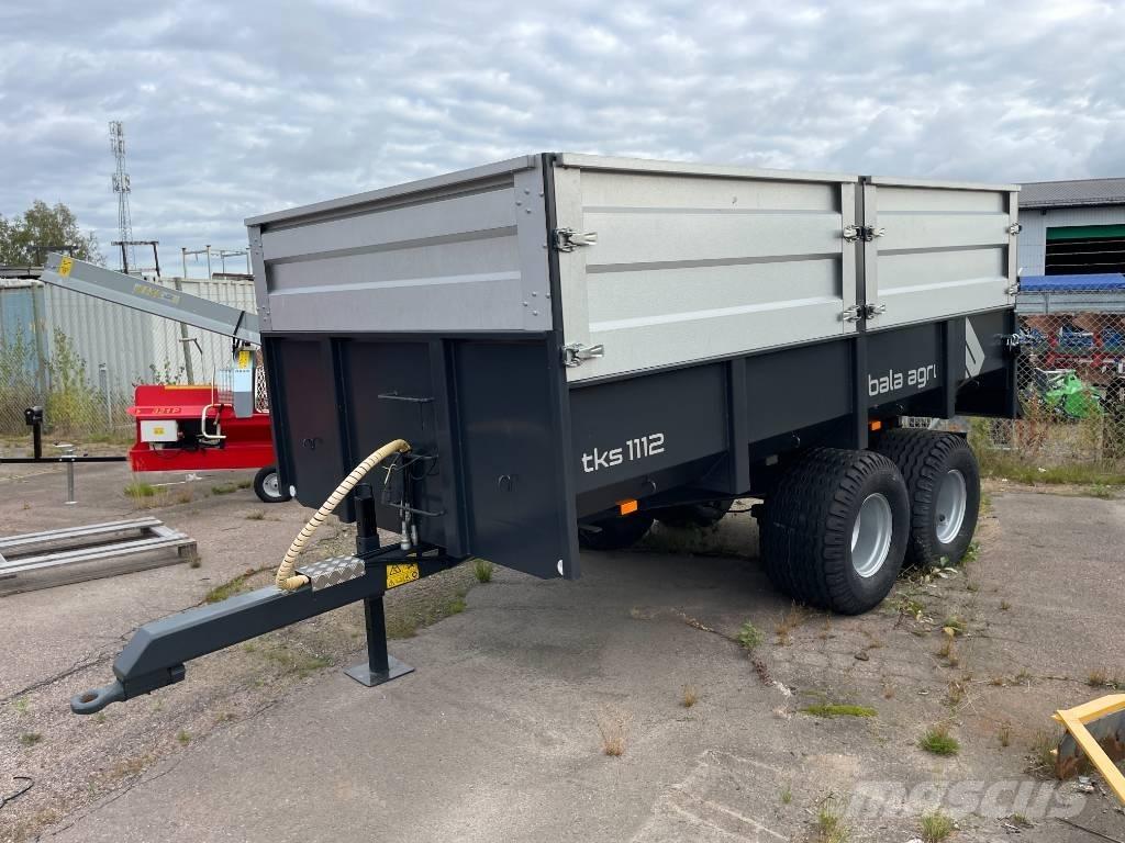 Bala Agri TKS 1112 Overige aanhangers