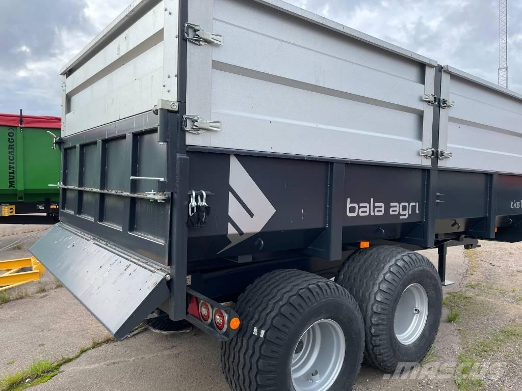 Bala Agri TKS 1112 Overige aanhangers