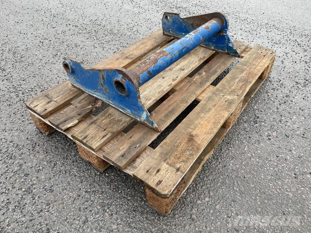 Manitou Svetsfäste Snelkoppelingen