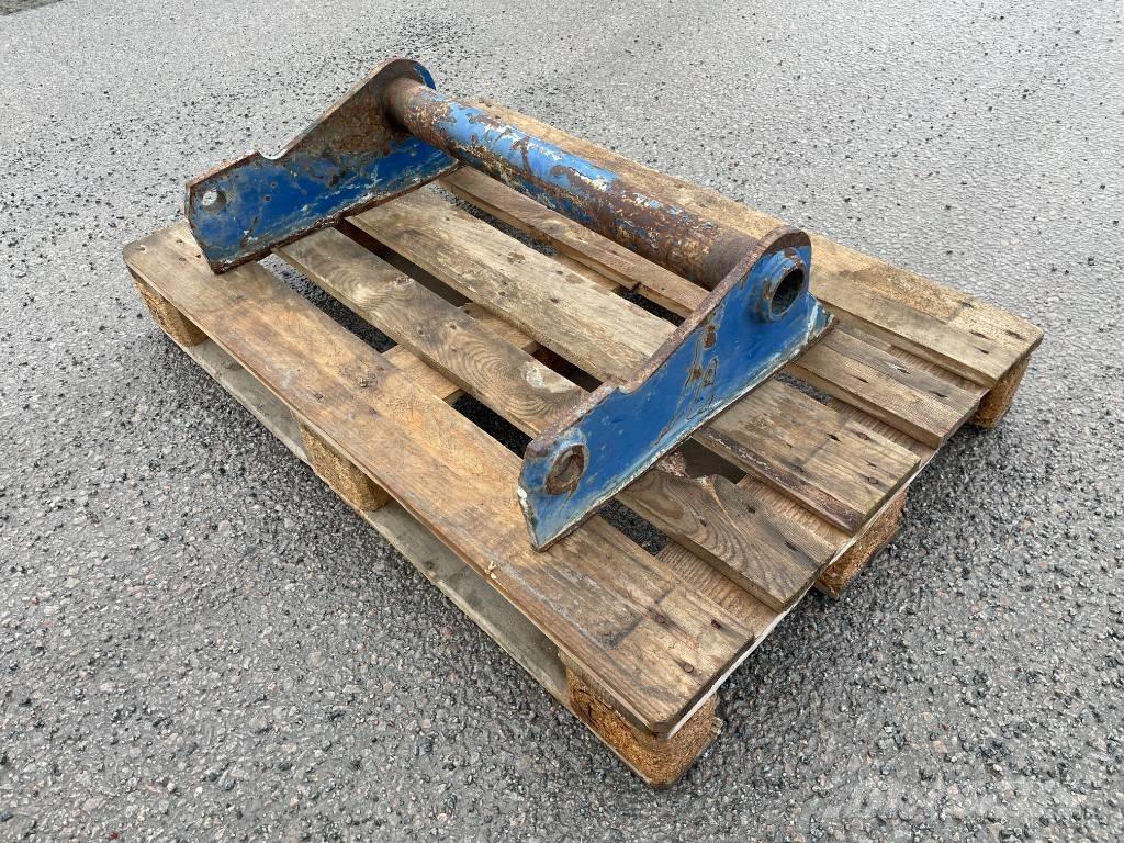 Manitou Svetsfäste Snelkoppelingen