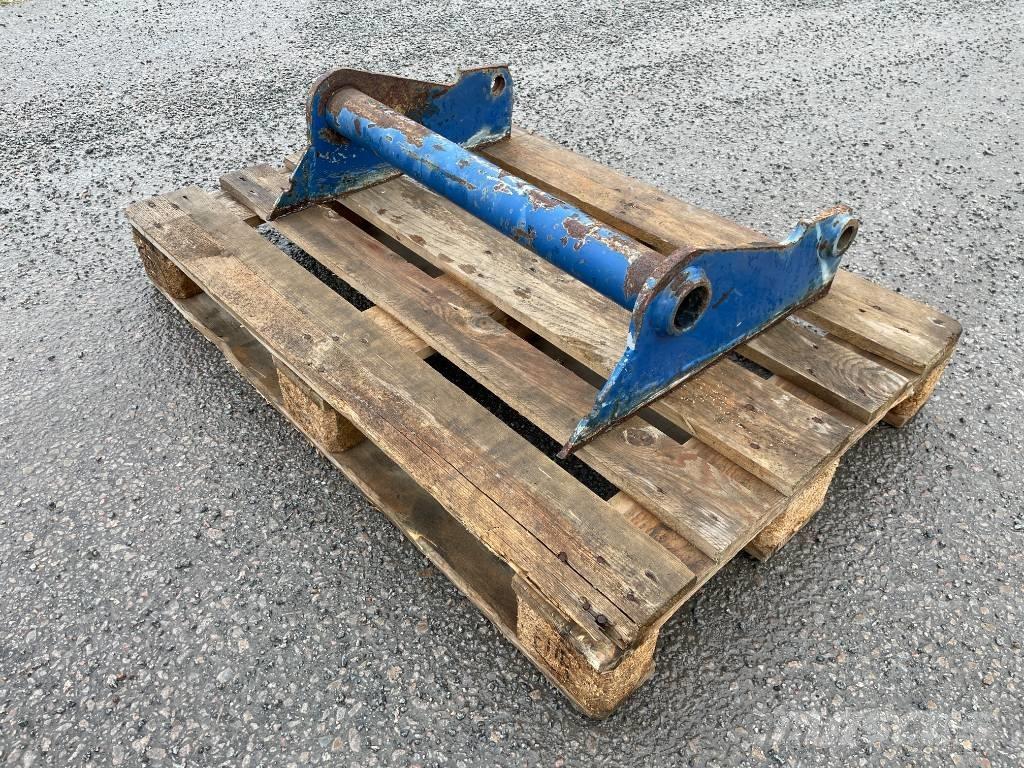 Manitou Svetsfäste Snelkoppelingen