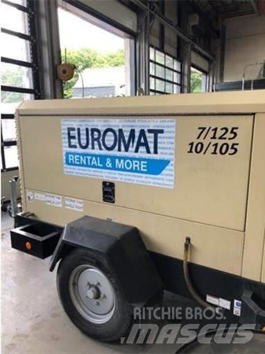Doosan 7/125-10/105 Compressors