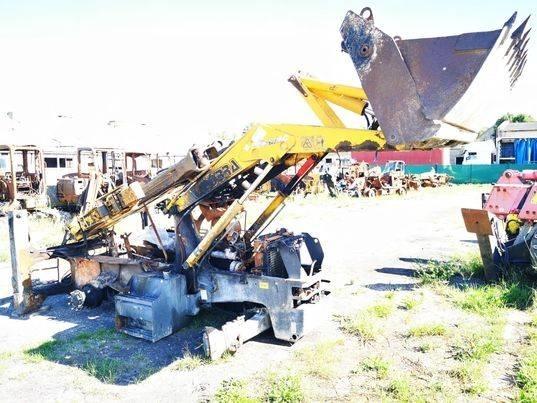 Fermec 860  pump Hydraulics