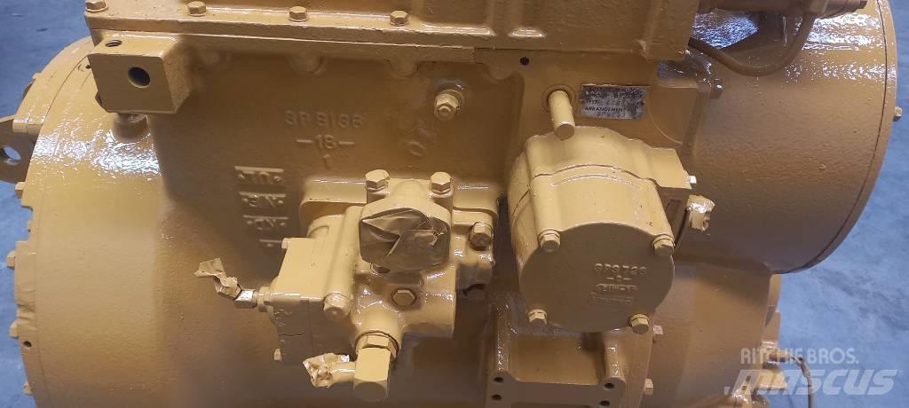 CAT 769 C Transmissie