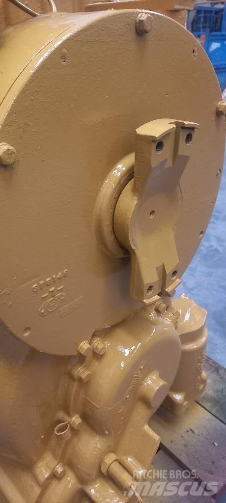 CAT 769 C Transmissie