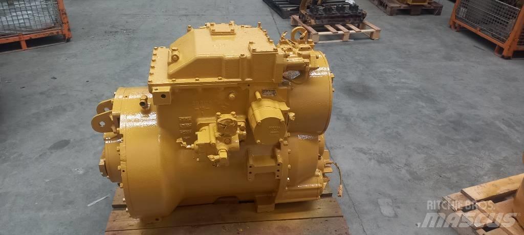 CAT 769 C Transmissie