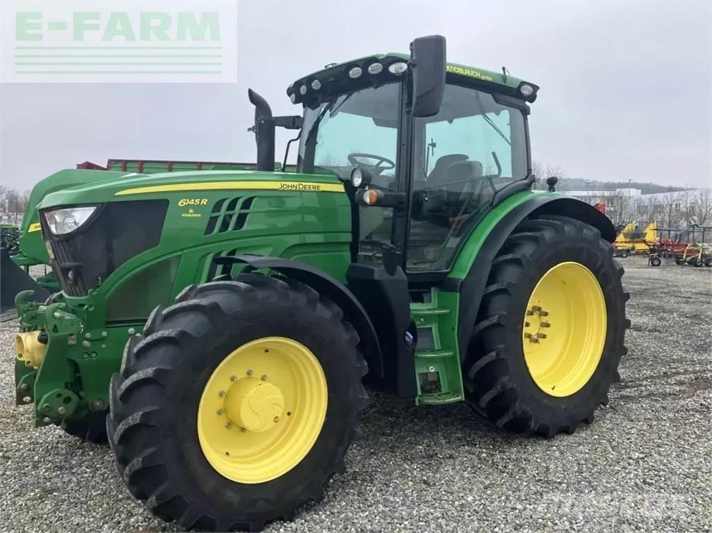 John Deere 6145r Tractoren