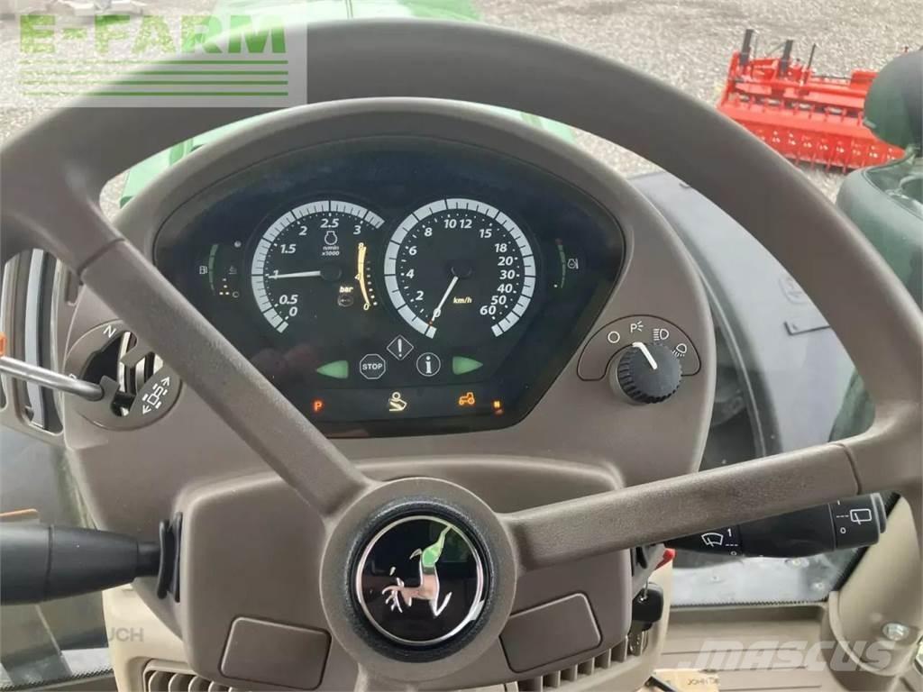 John Deere 6145r Tractoren