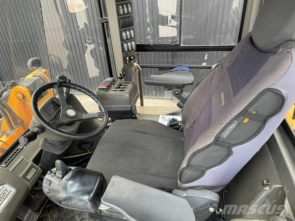 Ljungby L 13 Wielladers