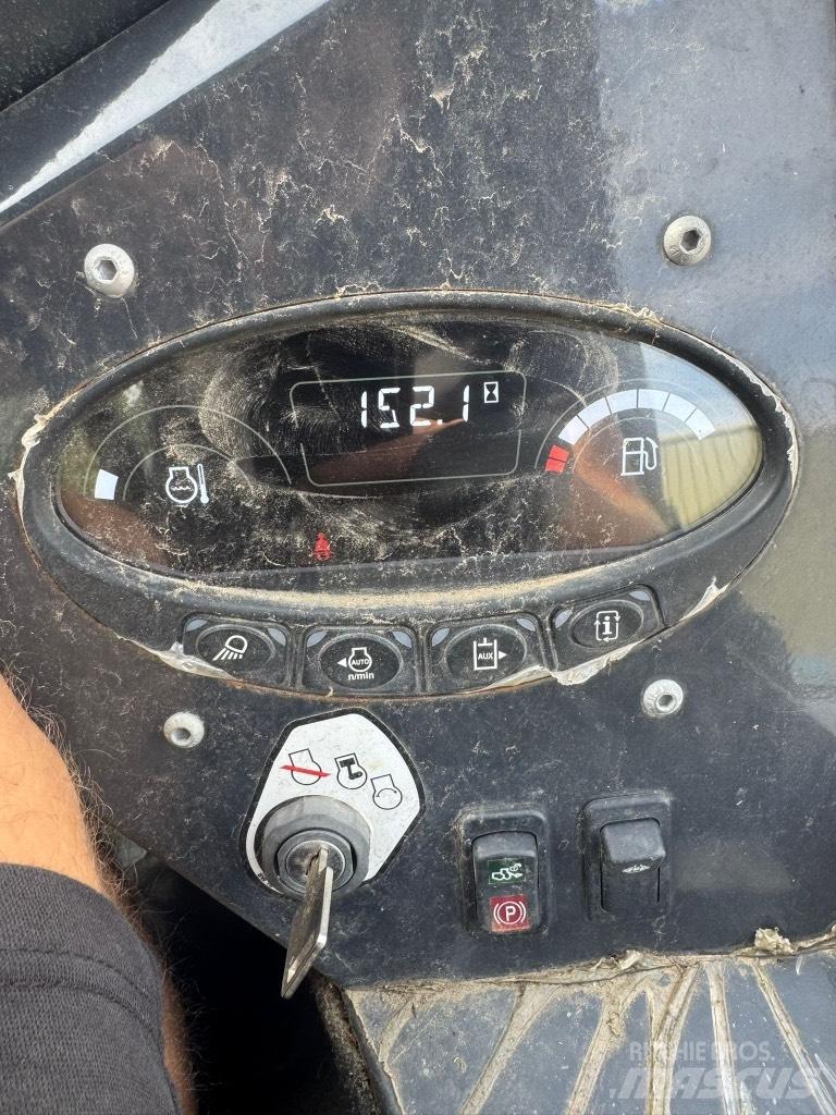 Bobcat L 28 Miniladers