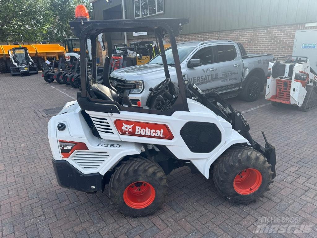 Bobcat L 28 Miniladers
