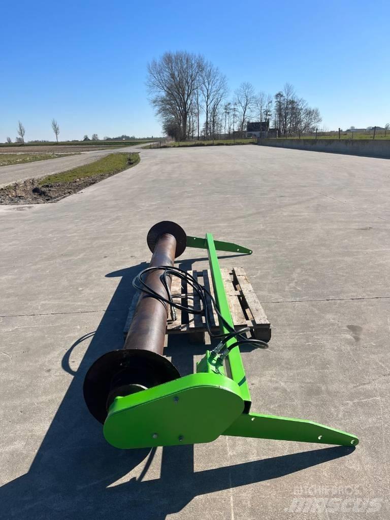 AVR Hydraulische rol Overige grondbewerkingsmachines en accessoires