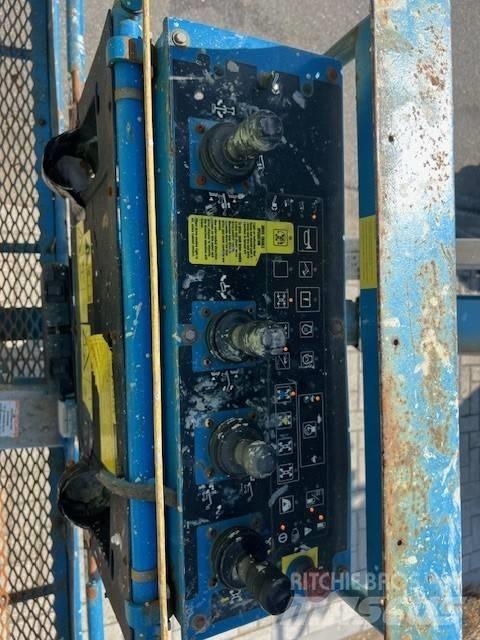 Genie Z 135 Knikarmhoogwerkers