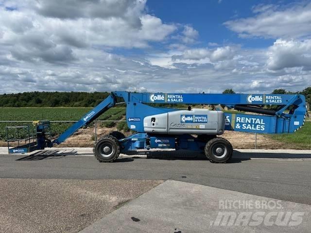 Genie Z 135 Knikarmhoogwerkers