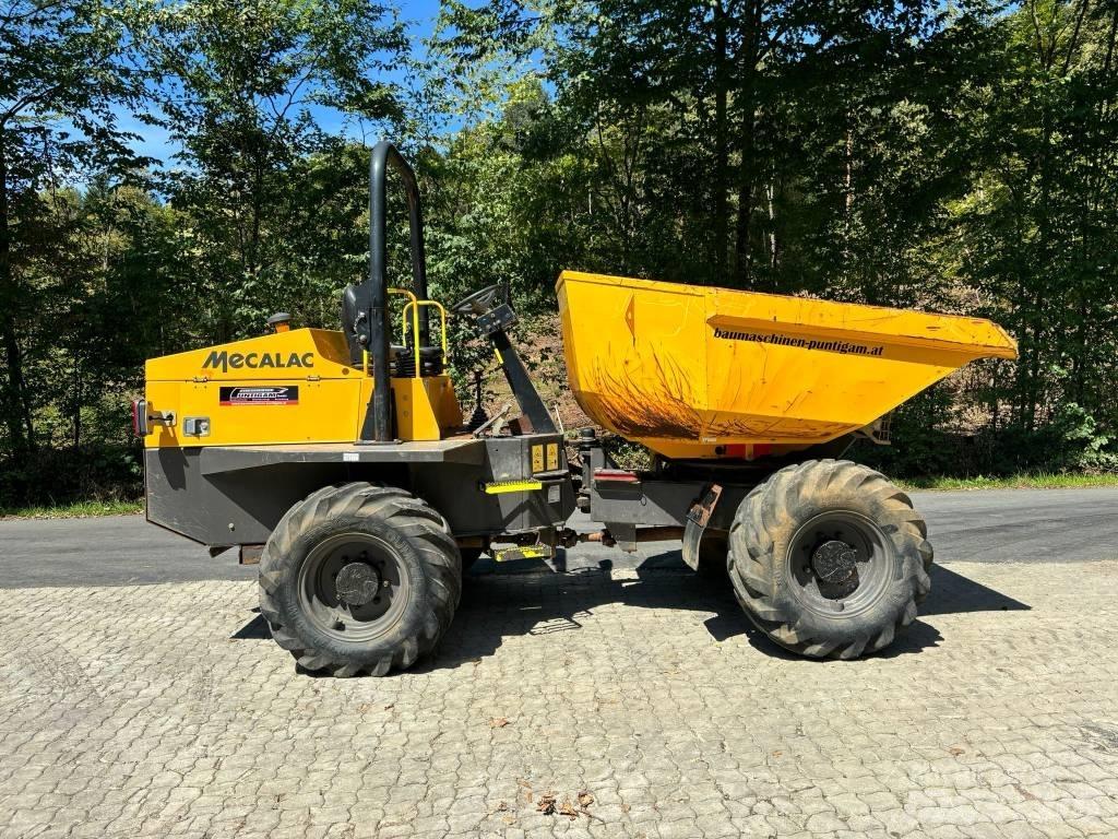 Mecalac TA 6s Knik dumptrucks